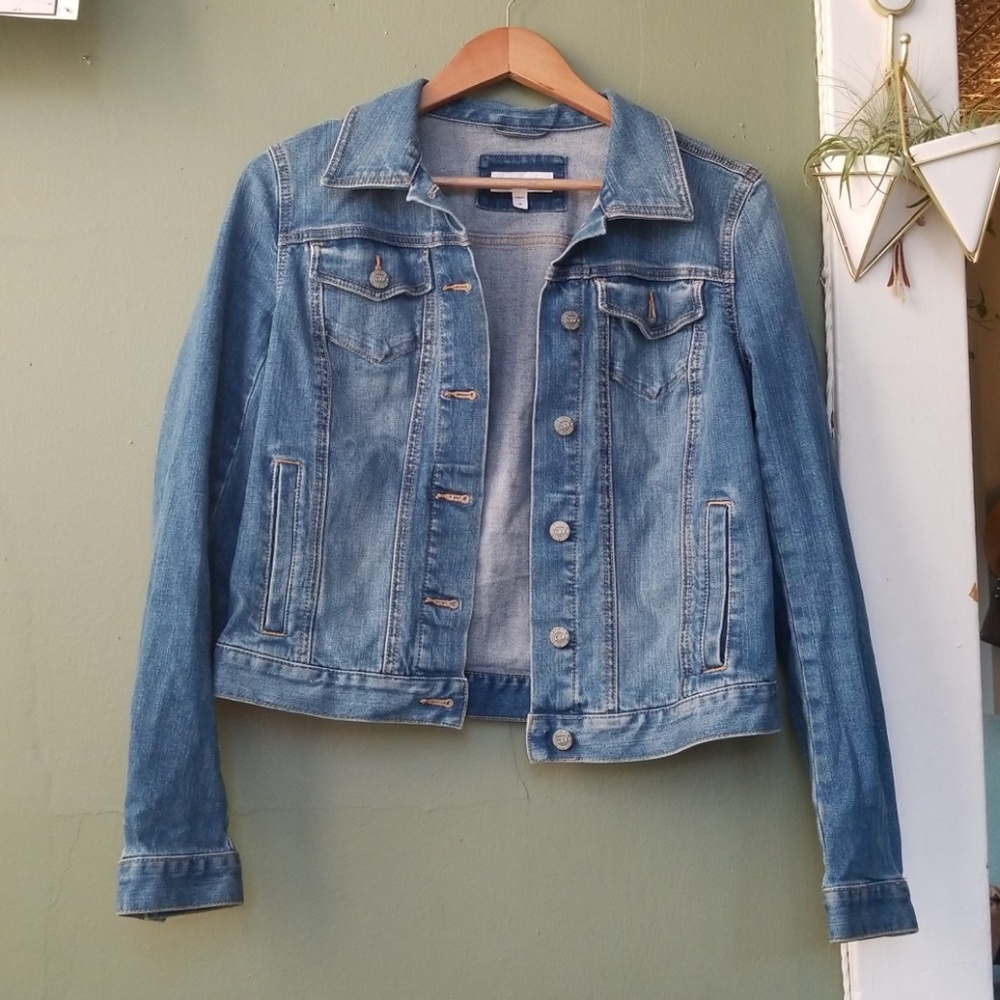 Loft jean jacket